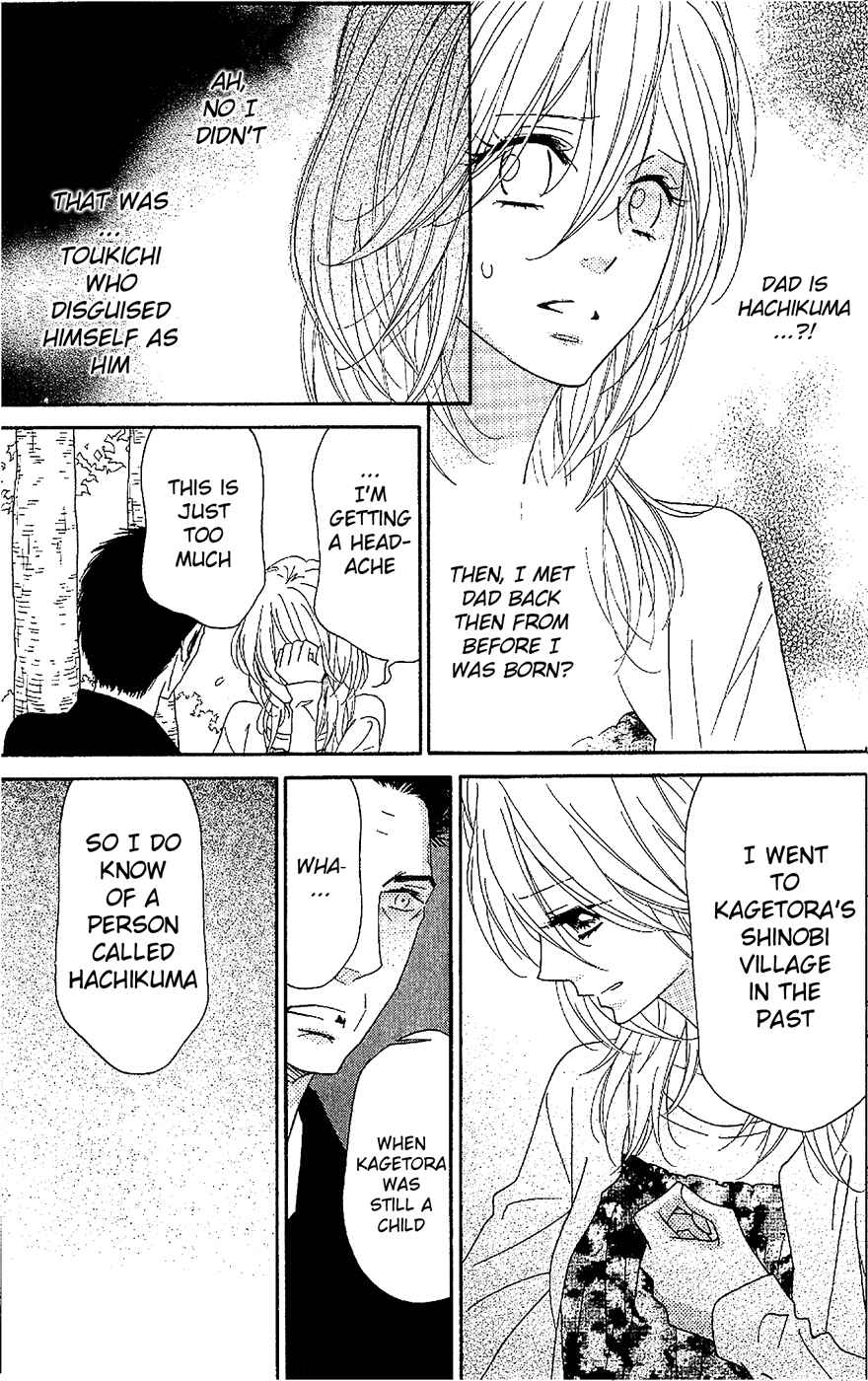 Page 19 Chapter 52 Shinobi Life
