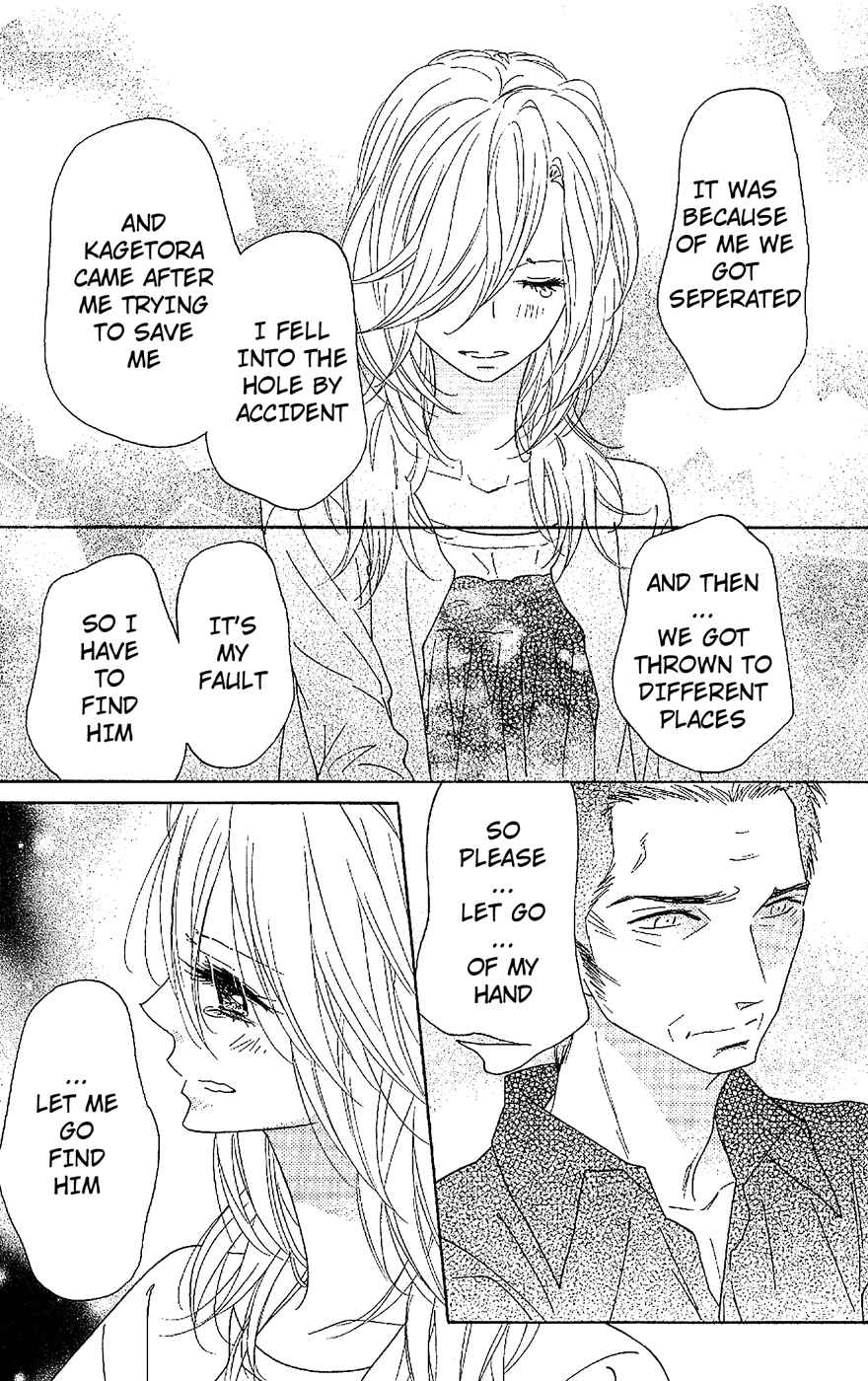 Page 24 Chapter 52 Shinobi Life