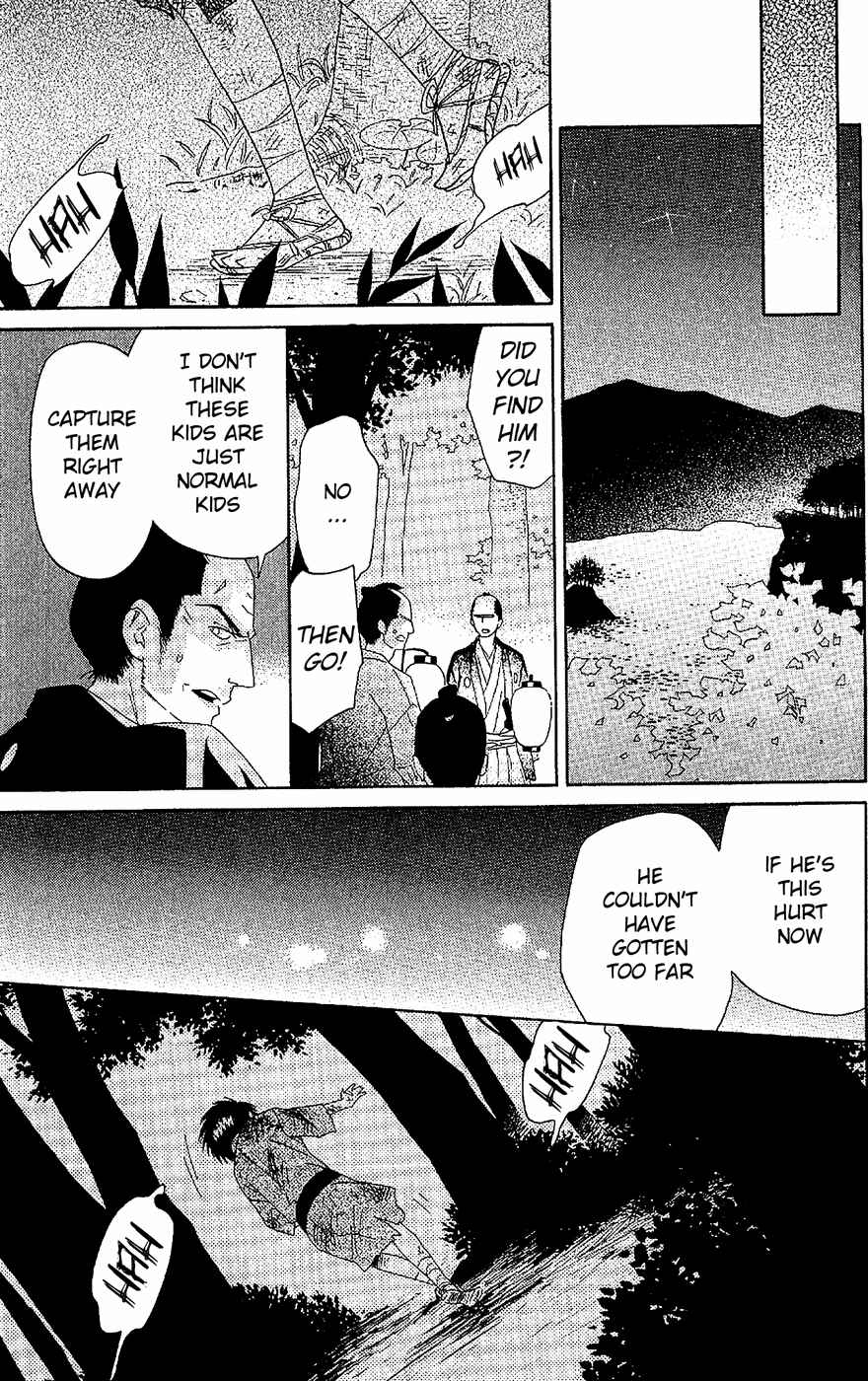Page 33 Chapter 52 Shinobi Life