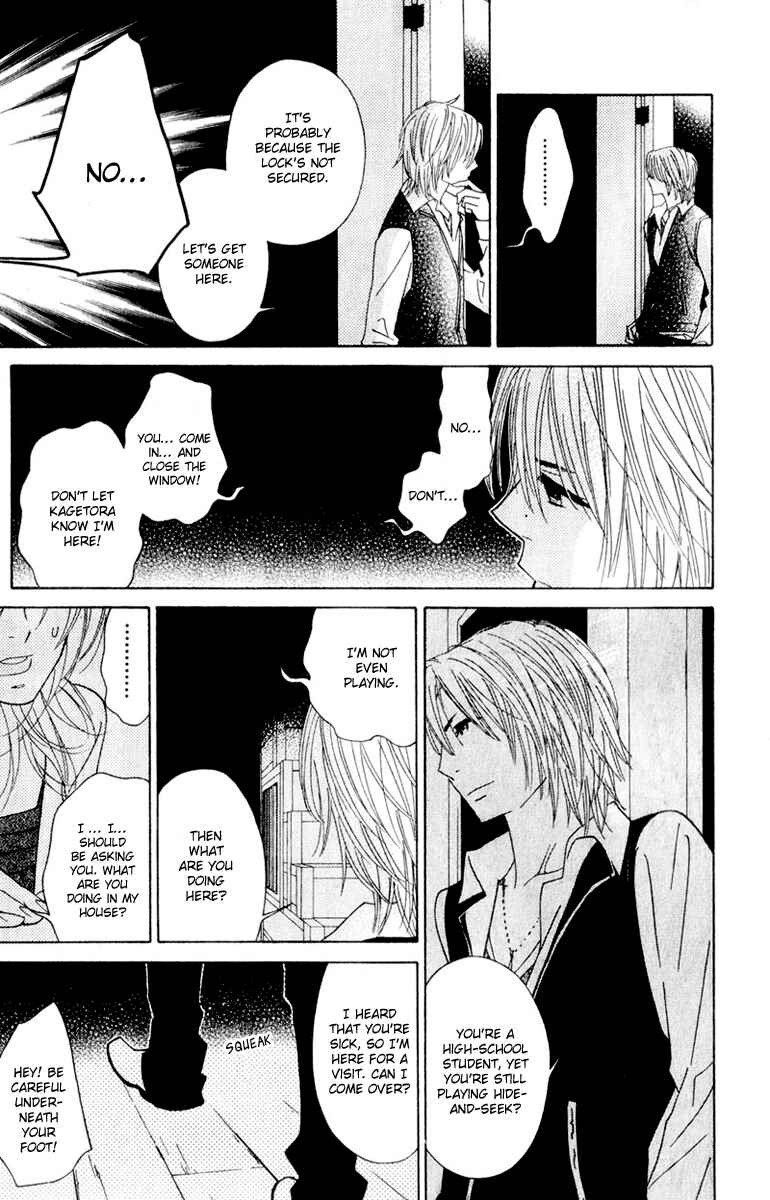 Page 13 Chapter 13 Shinobi Life
