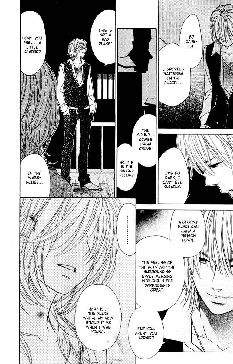 Page 14 Chapter 13 Shinobi Life