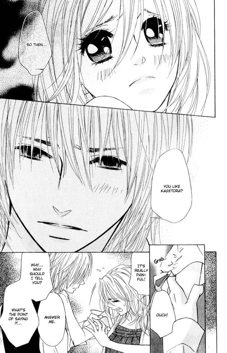 Page 21 Chapter 13 Shinobi Life