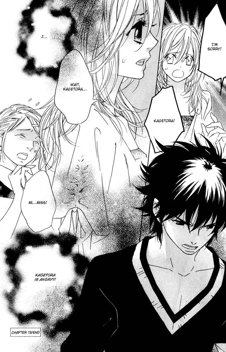Page 38 Chapter 13 Shinobi Life