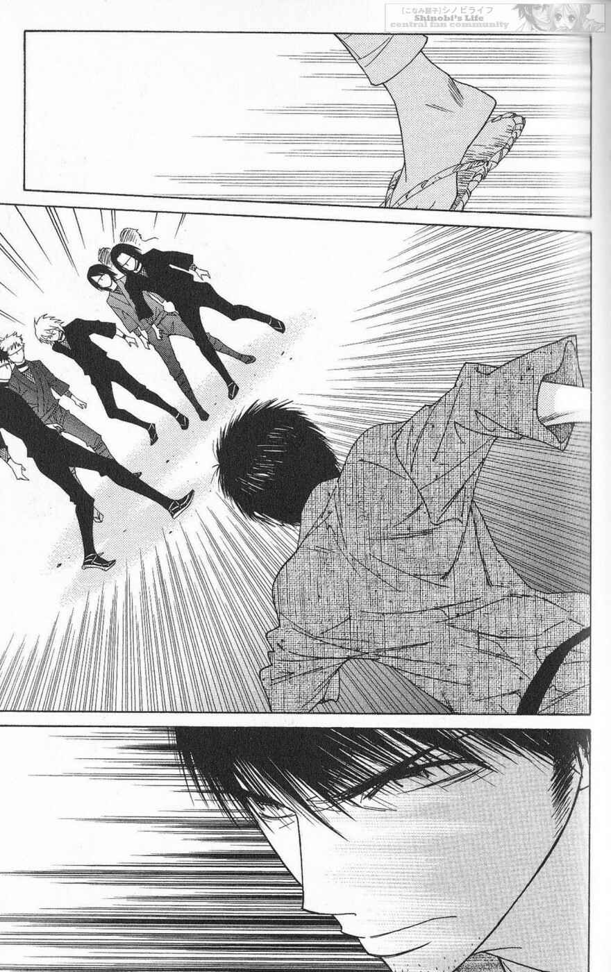 Page 21 Chapter 39 Shinobi Life