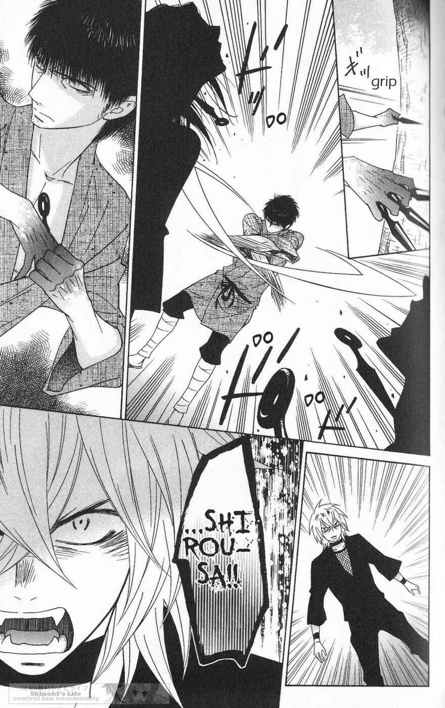 Page 23 Chapter 39 Shinobi Life