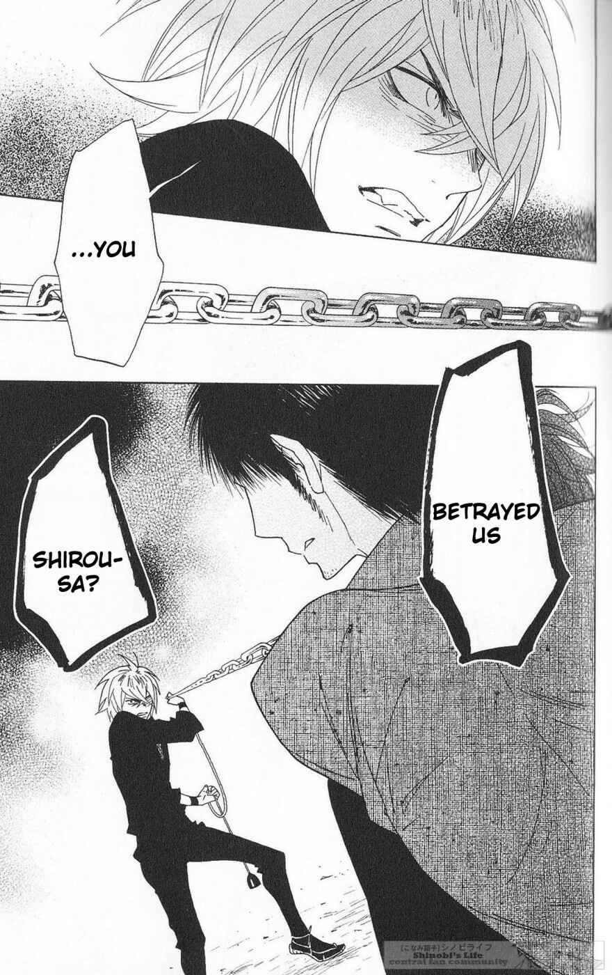 Page 25 Chapter 39 Shinobi Life