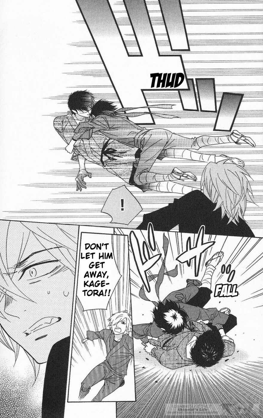 Page 28 Chapter 39 Shinobi Life