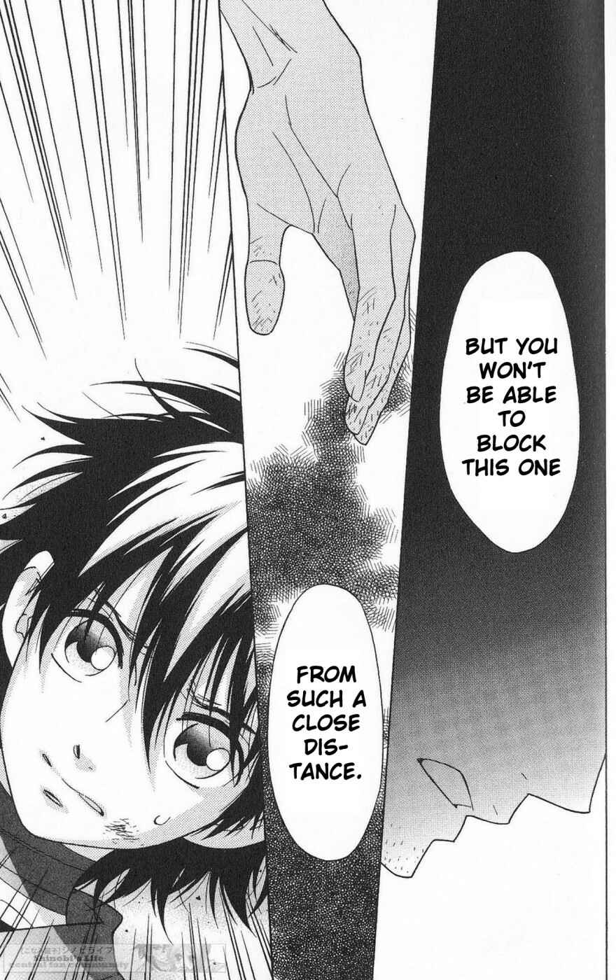 Page 33 Chapter 39 Shinobi Life
