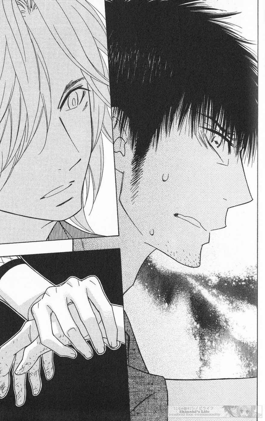 Page 35 Chapter 39 Shinobi Life