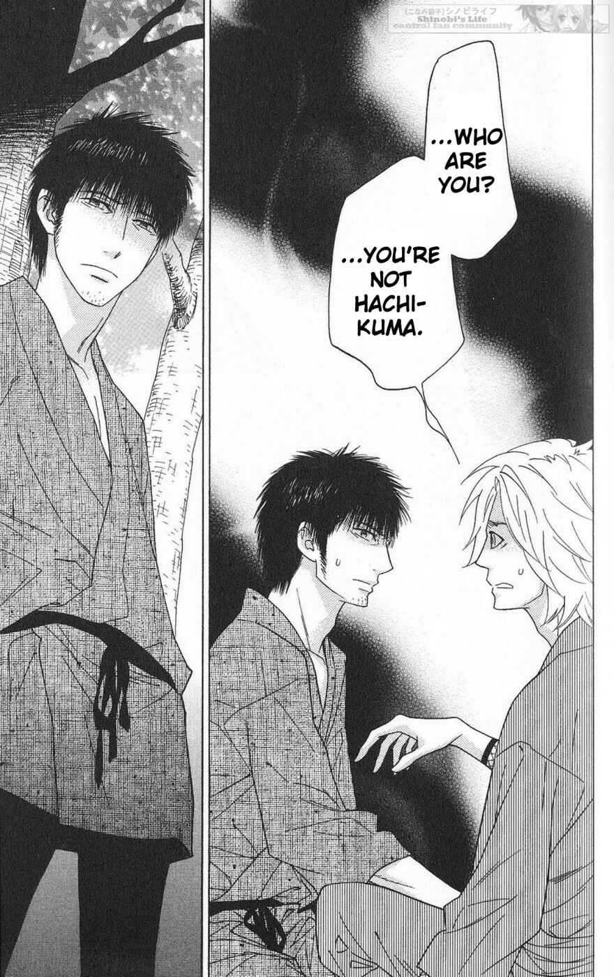 Page 37 Chapter 39 Shinobi Life