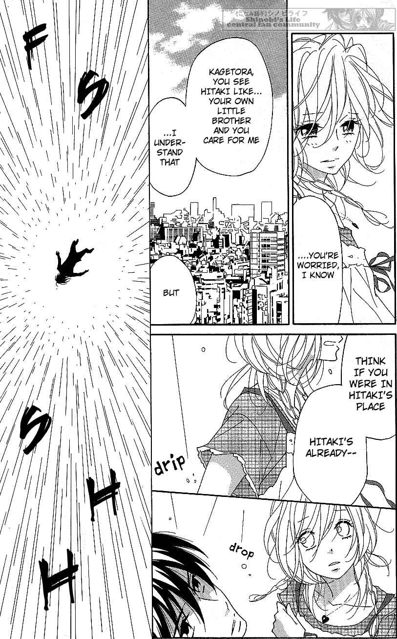 Page 12 Chapter 57 Shinobi Life