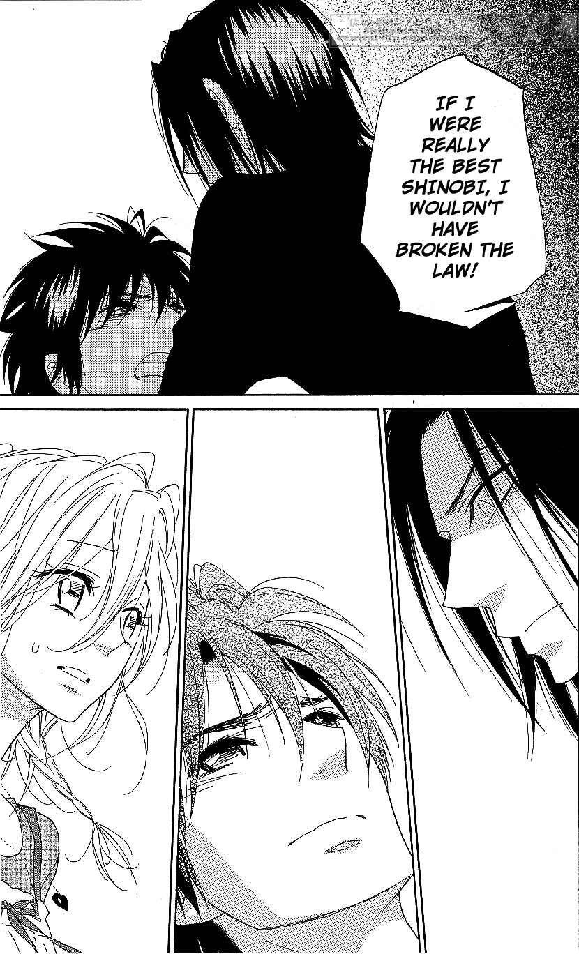Page 18 Chapter 57 Shinobi Life