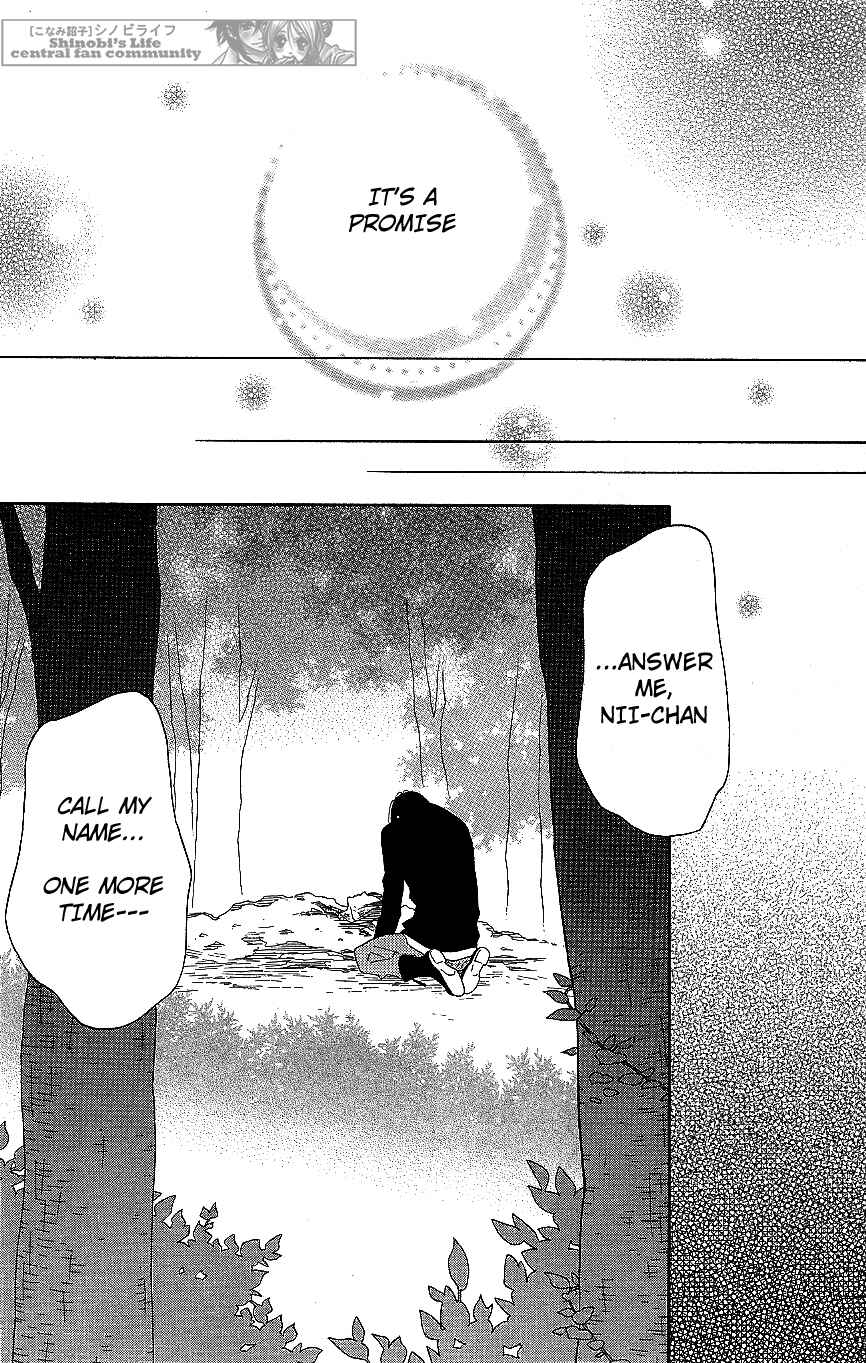 Page 4 Chapter 57 Shinobi Life