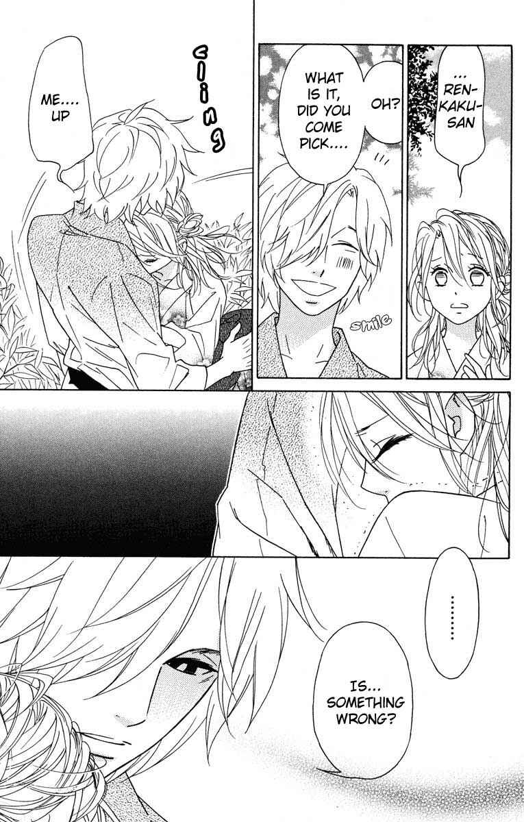 Page 19 Chapter 31 Shinobi Life