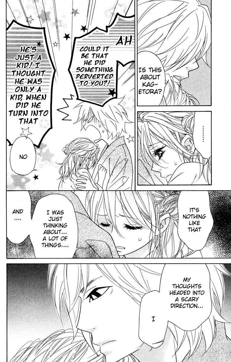 Page 20 Chapter 31 Shinobi Life
