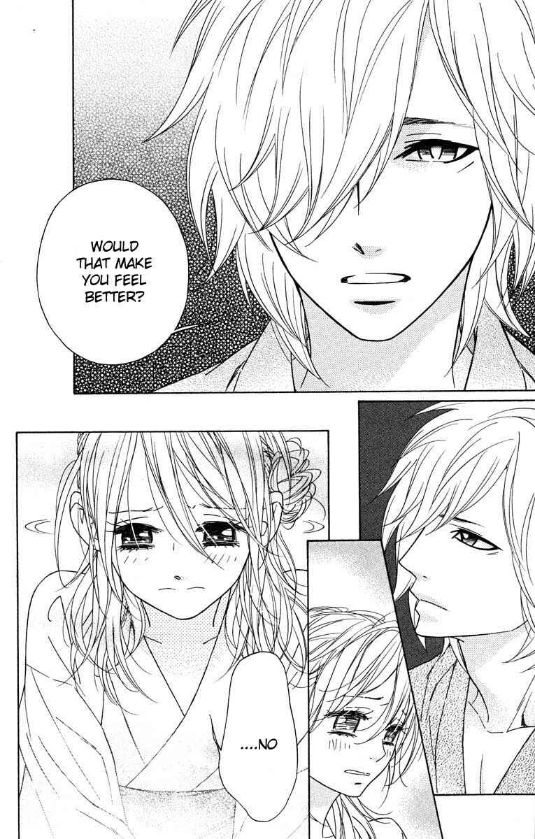 Page 24 Chapter 31 Shinobi Life