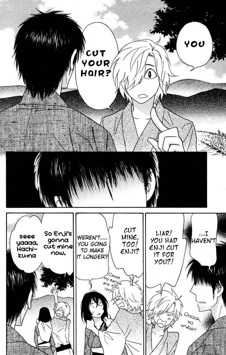 Page 4 Chapter 31 Shinobi Life