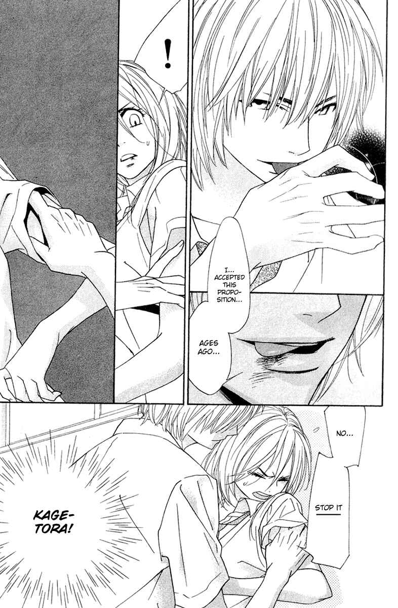 Page 22 Chapter 6 Shinobi Life