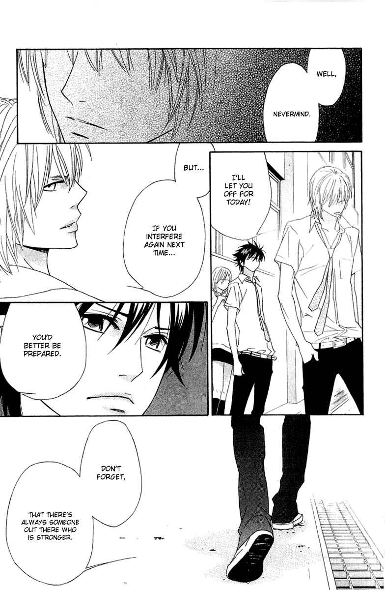 Page 28 Chapter 6 Shinobi Life