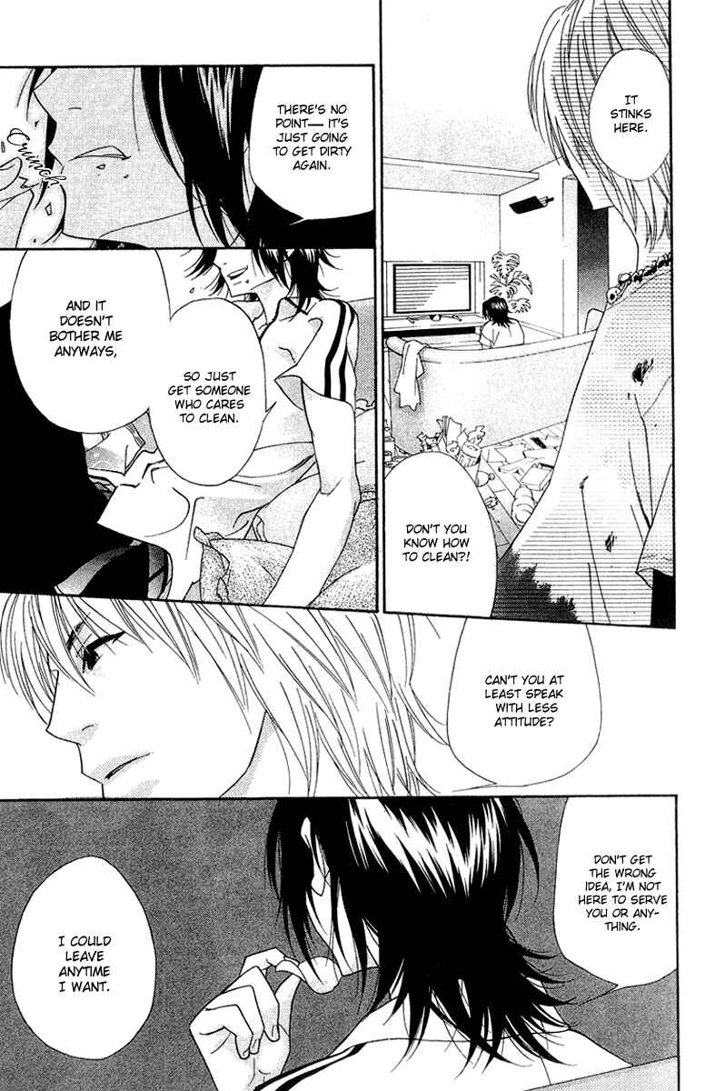 Page 36 Chapter 6 Shinobi Life