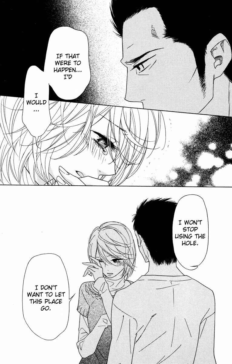 Page 13 Chapter 33 Shinobi Life