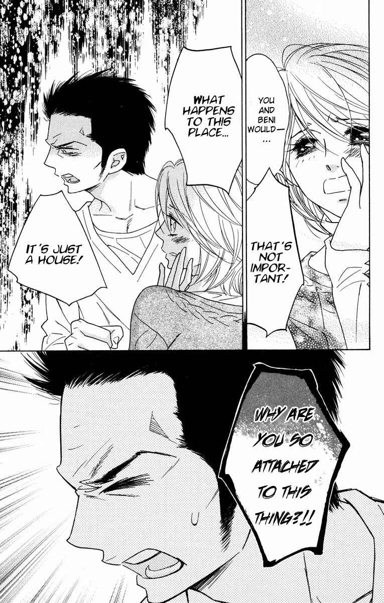 Page 29 Chapter 33 Shinobi Life
