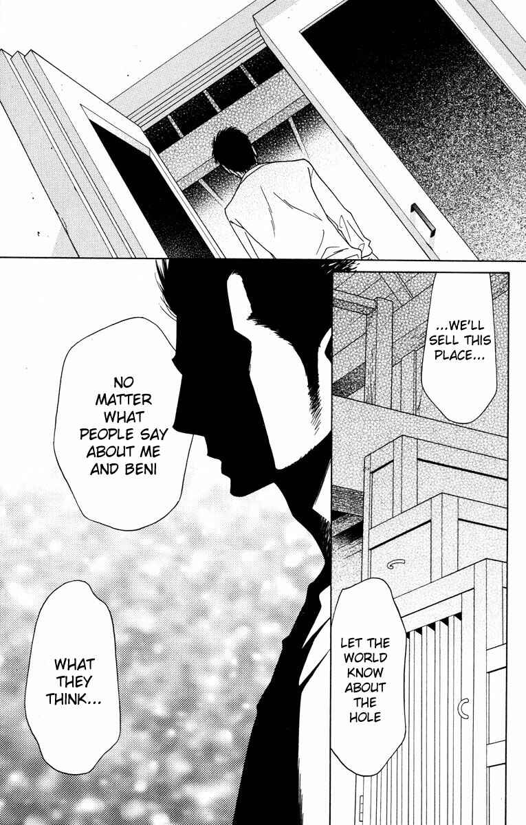 Page 31 Chapter 33 Shinobi Life