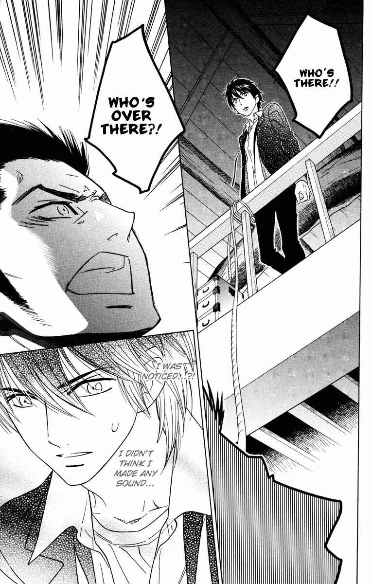 Page 37 Chapter 33 Shinobi Life