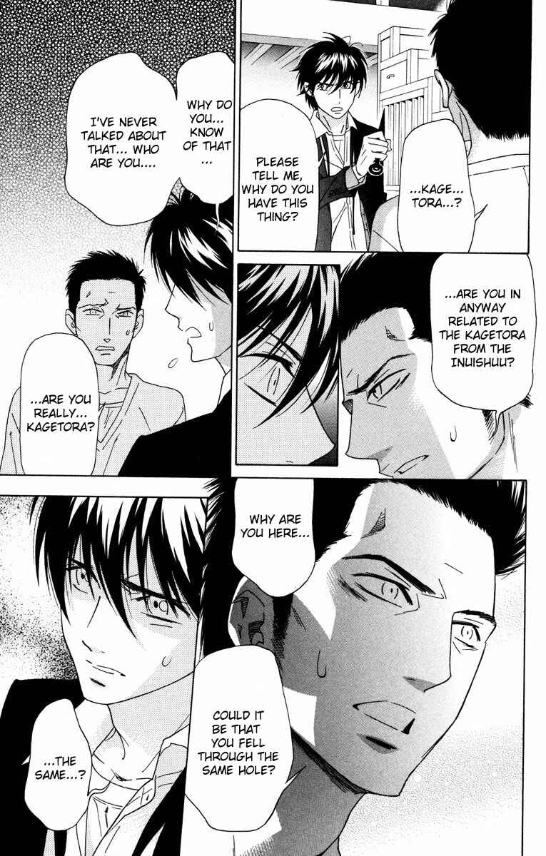 Page 39 Chapter 33 Shinobi Life