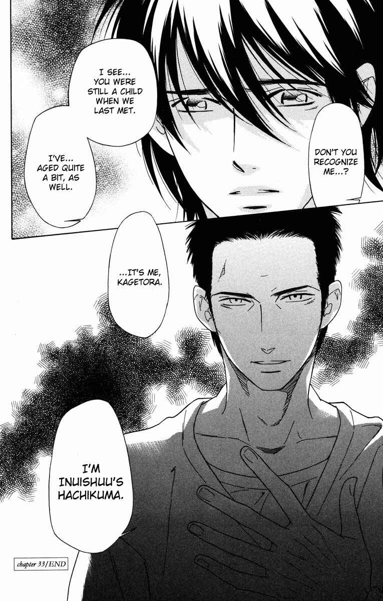Page 40 Chapter 33 Shinobi Life