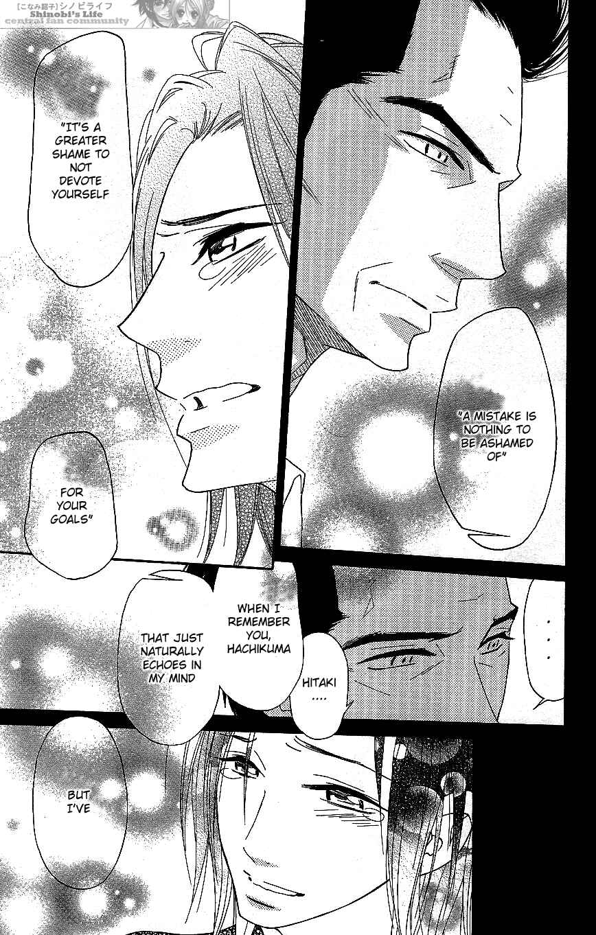 Page 20 Chapter 55 Shinobi Life