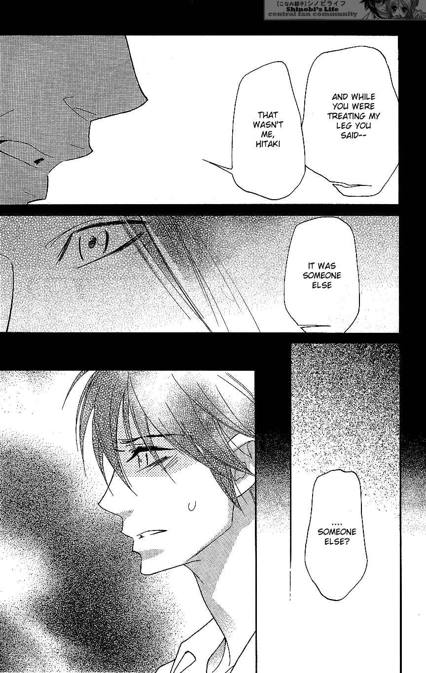 Page 22 Chapter 55 Shinobi Life