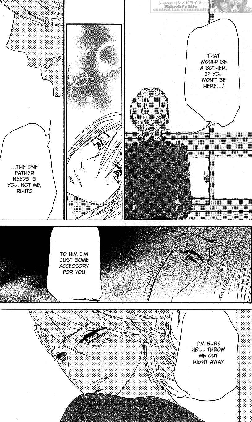Page 29 Chapter 55 Shinobi Life