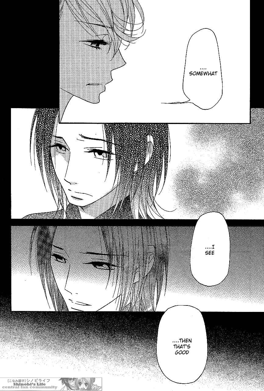 Page 36 Chapter 55 Shinobi Life