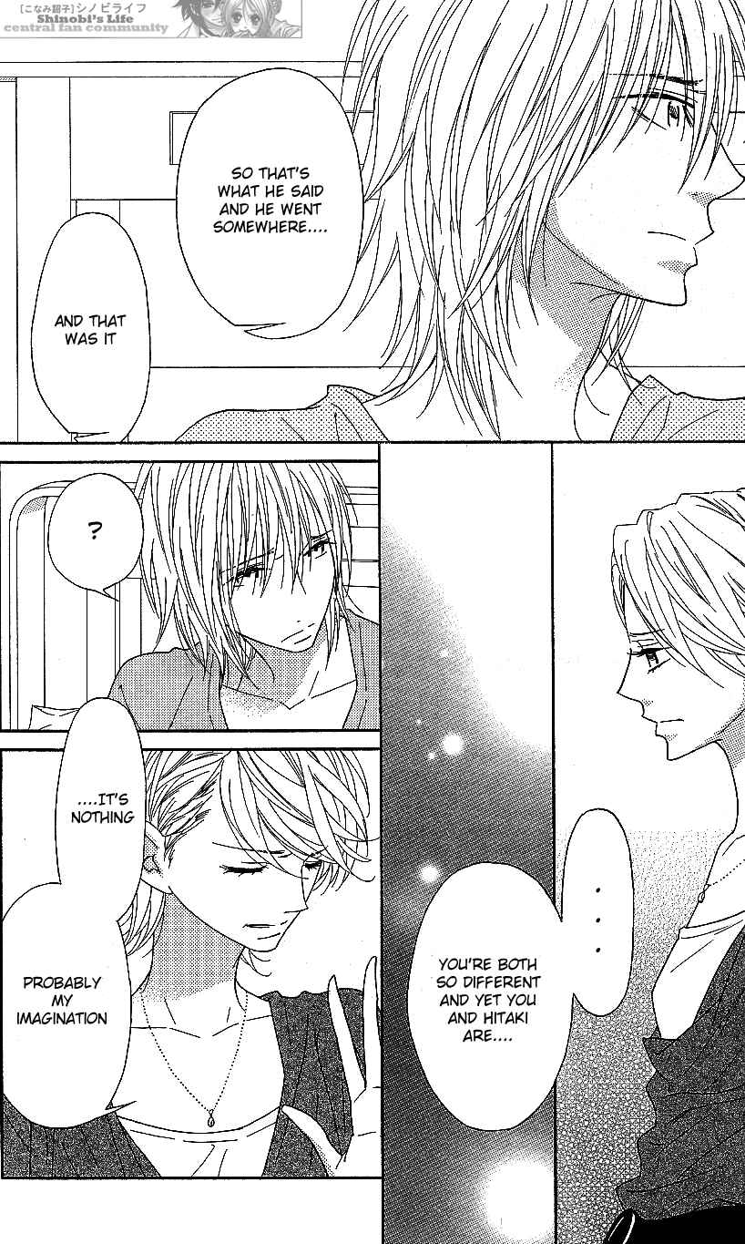Page 37 Chapter 55 Shinobi Life