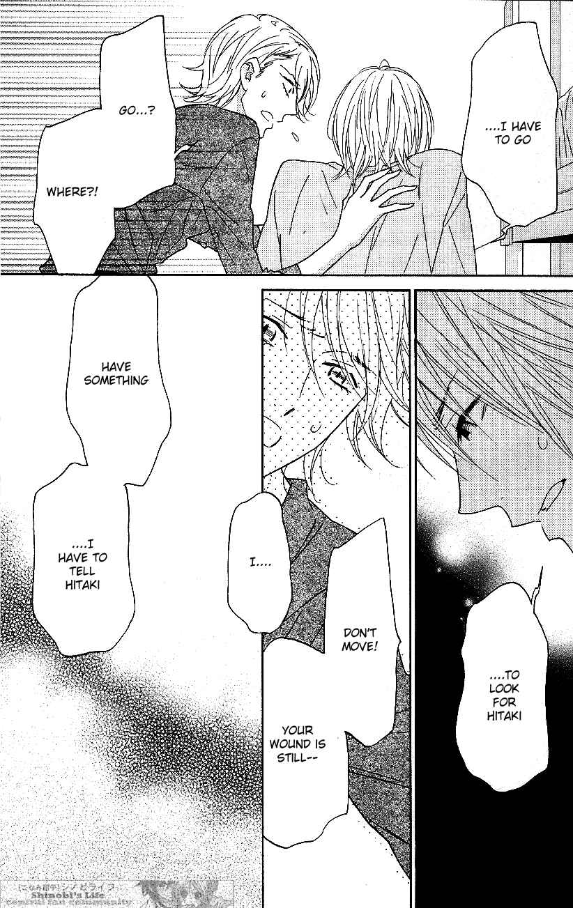 Page 40 Chapter 55 Shinobi Life