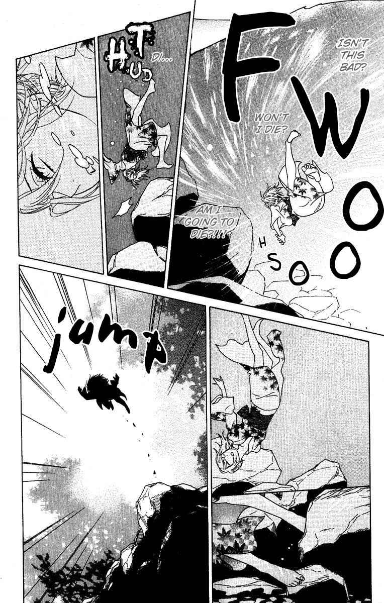 Page 20 Chapter 28 Shinobi Life
