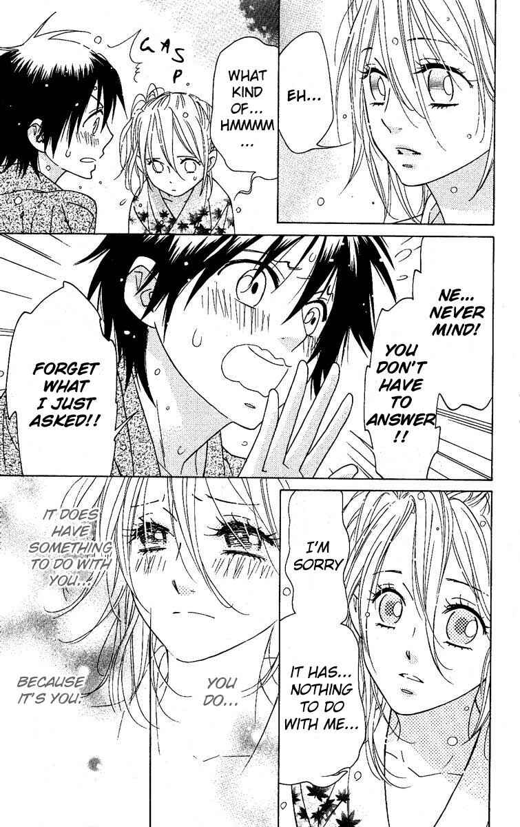 Page 29 Chapter 28 Shinobi Life