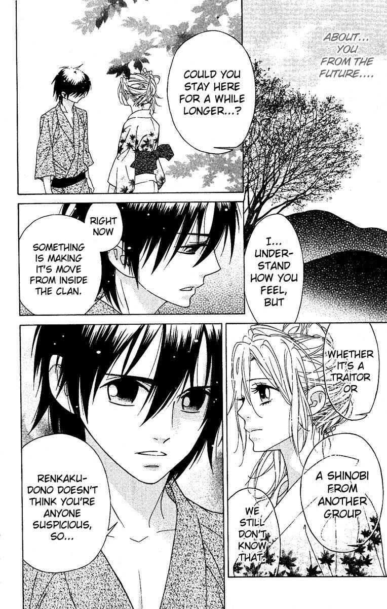 Page 30 Chapter 28 Shinobi Life