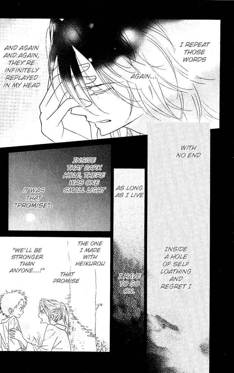 Page 9 Chapter 28 Shinobi Life