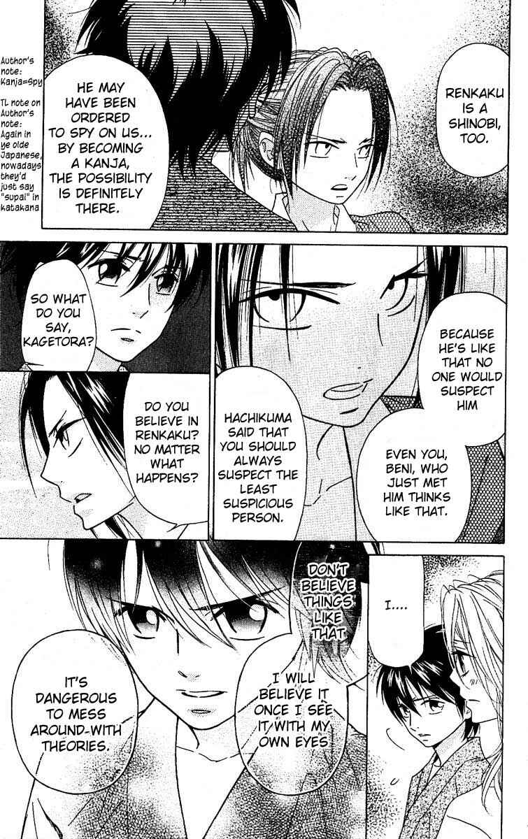 Page 20 Chapter 26 Shinobi Life