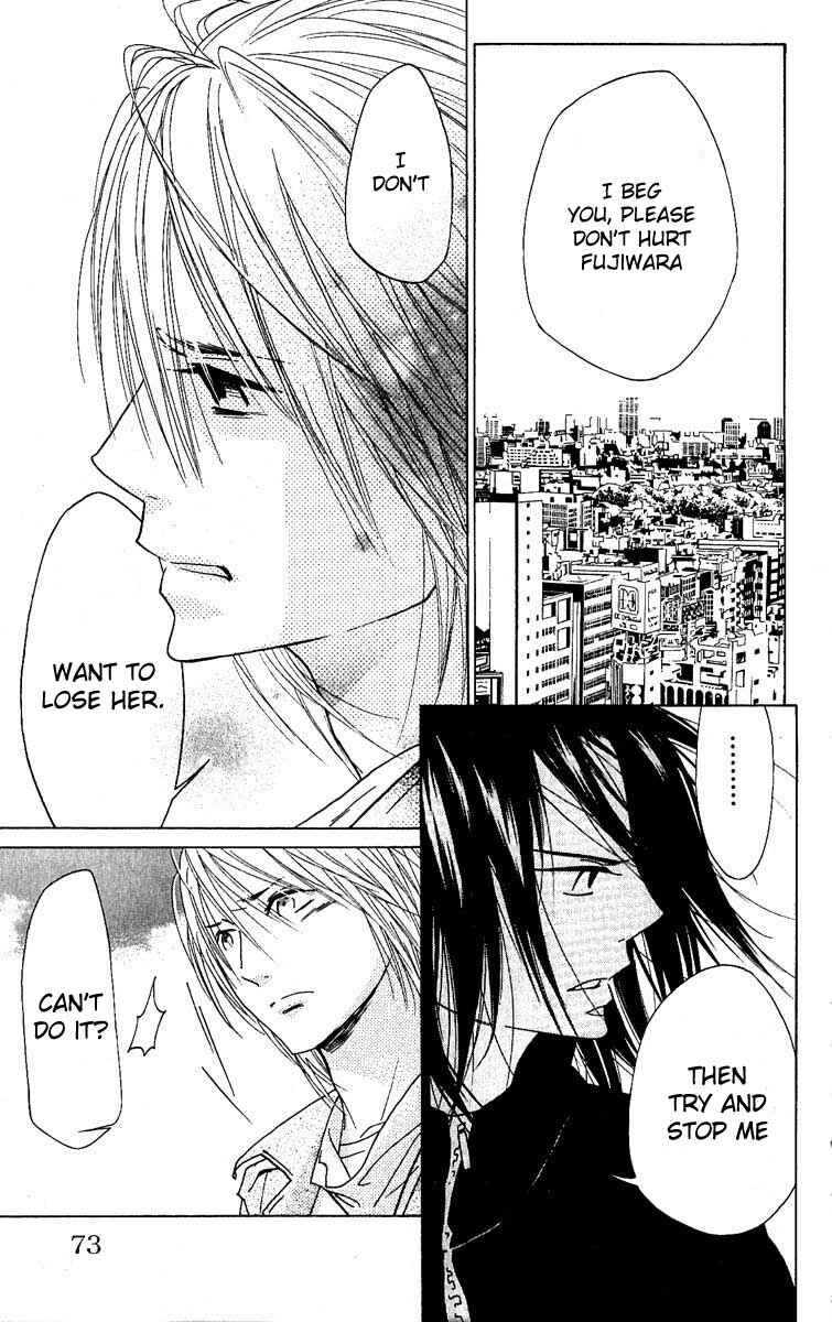 Page 30 Chapter 26 Shinobi Life