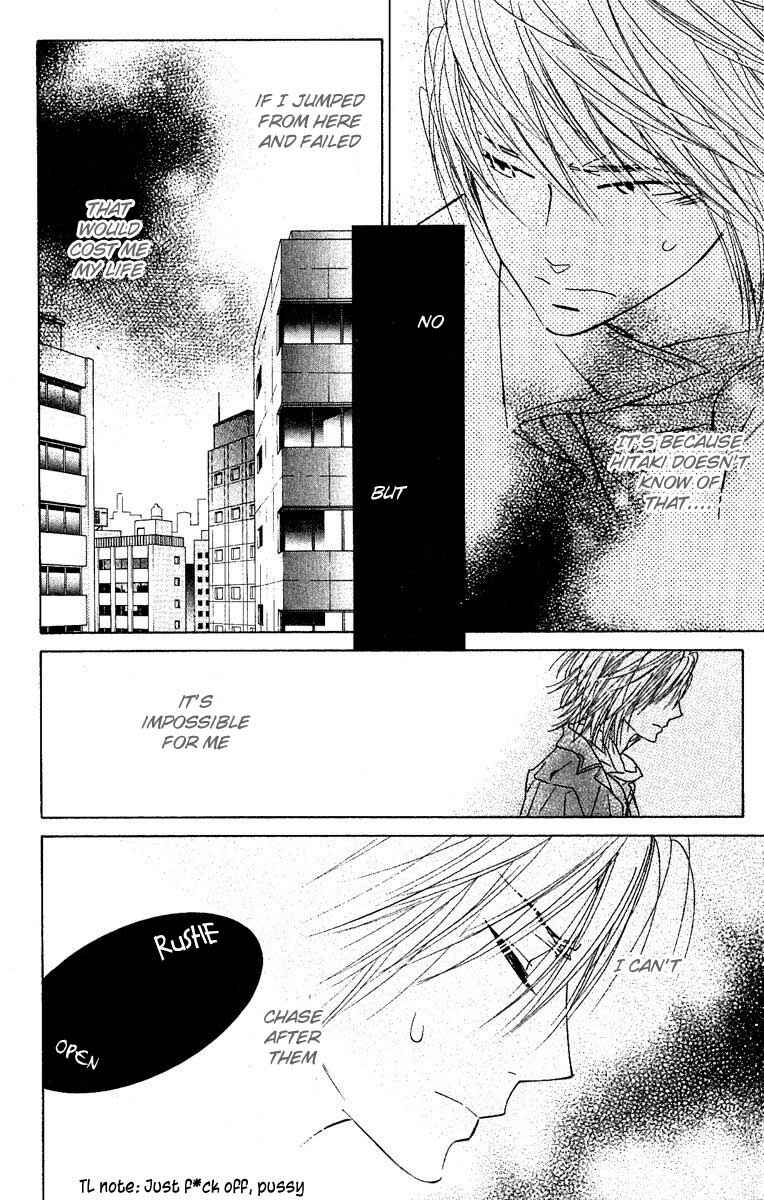 Page 35 Chapter 26 Shinobi Life
