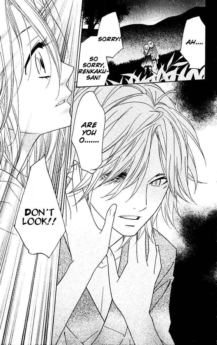 Page 4 Chapter 26 Shinobi Life