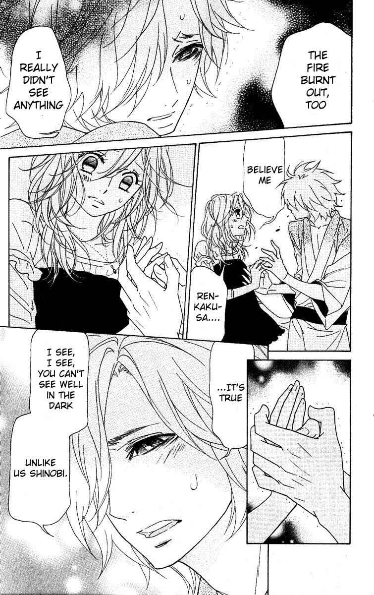 Page 6 Chapter 26 Shinobi Life