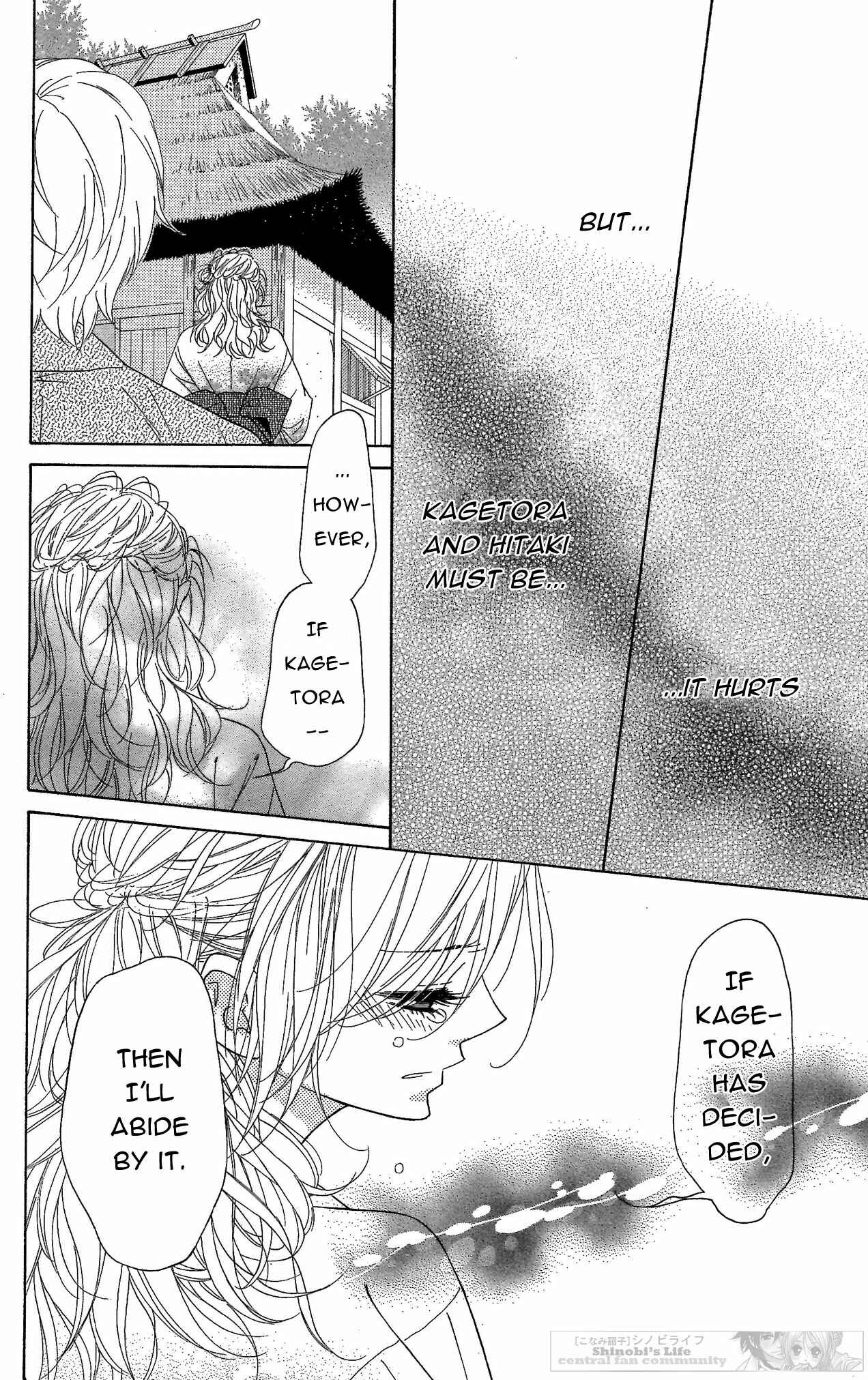 Page 10 Chapter 44 Shinobi Life