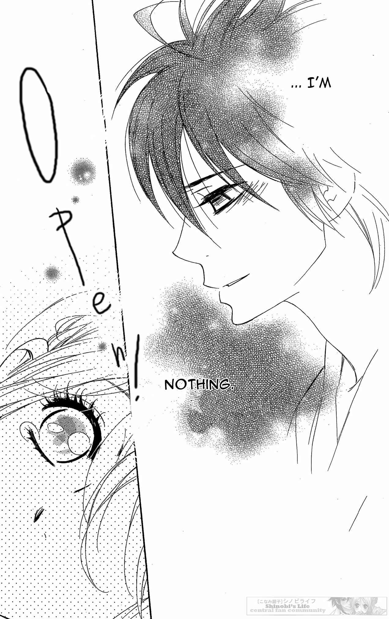 Page 15 Chapter 44 Shinobi Life