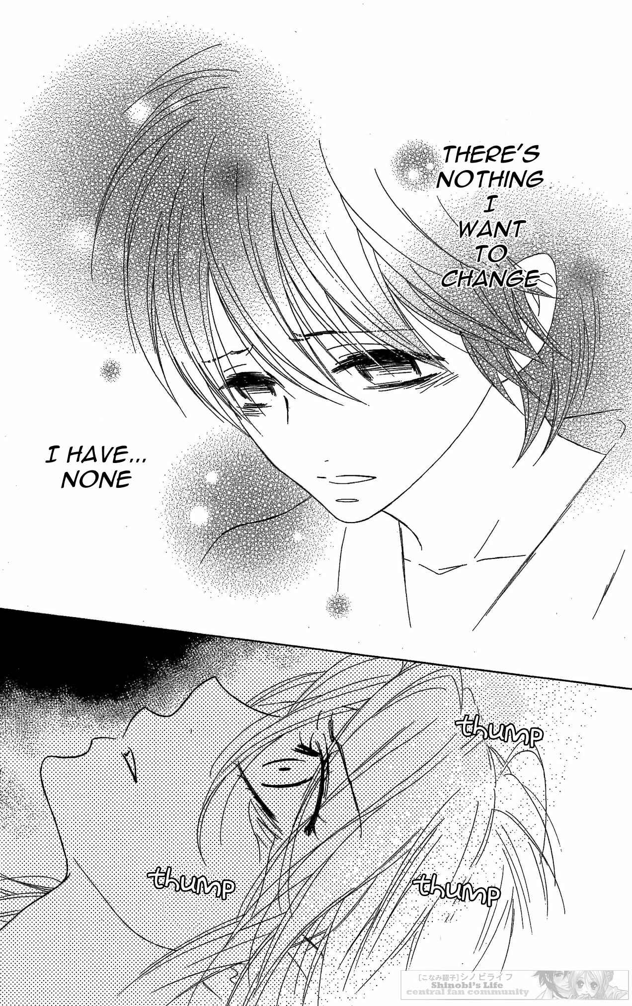 Page 16 Chapter 44 Shinobi Life