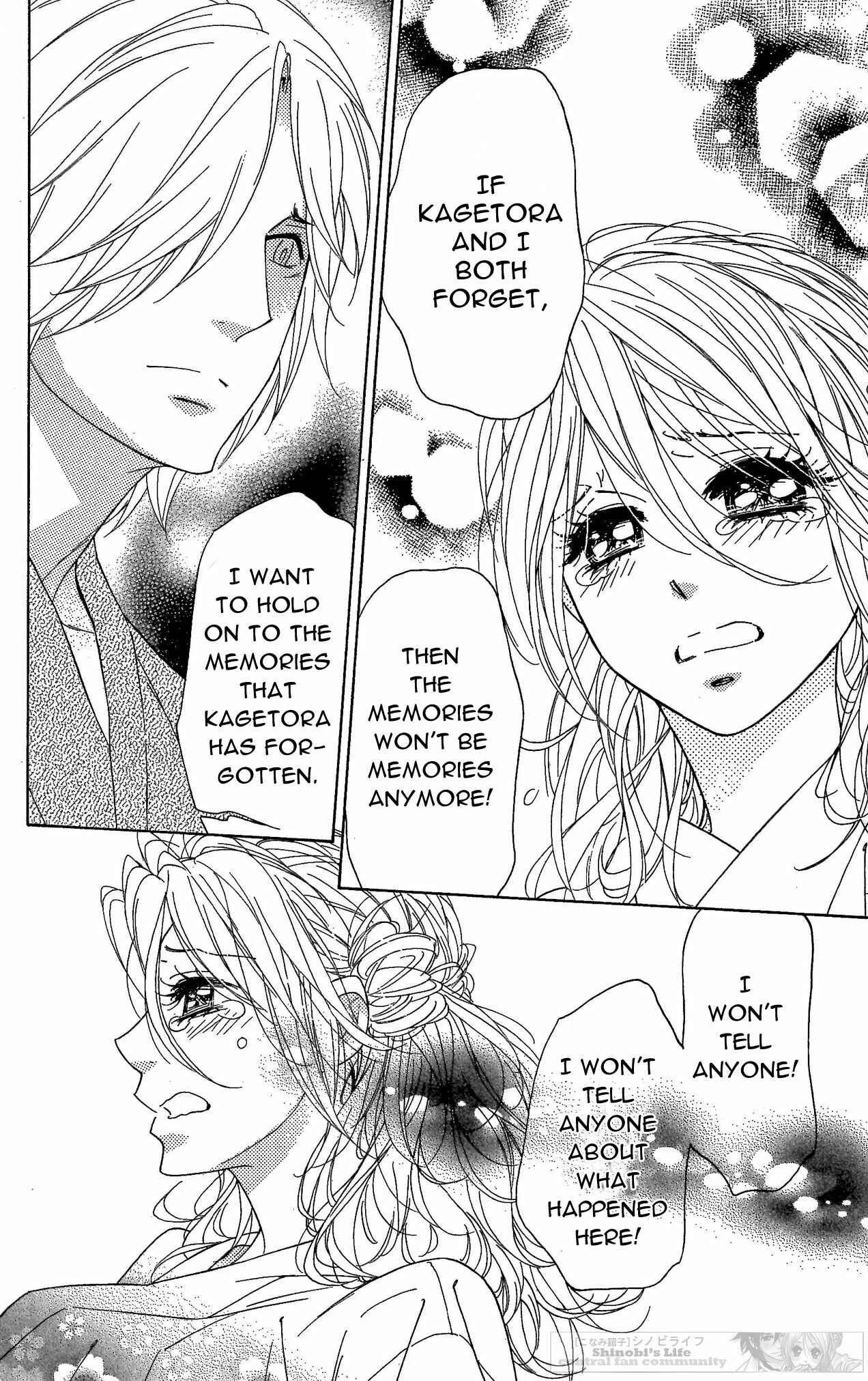 Page 18 Chapter 44 Shinobi Life