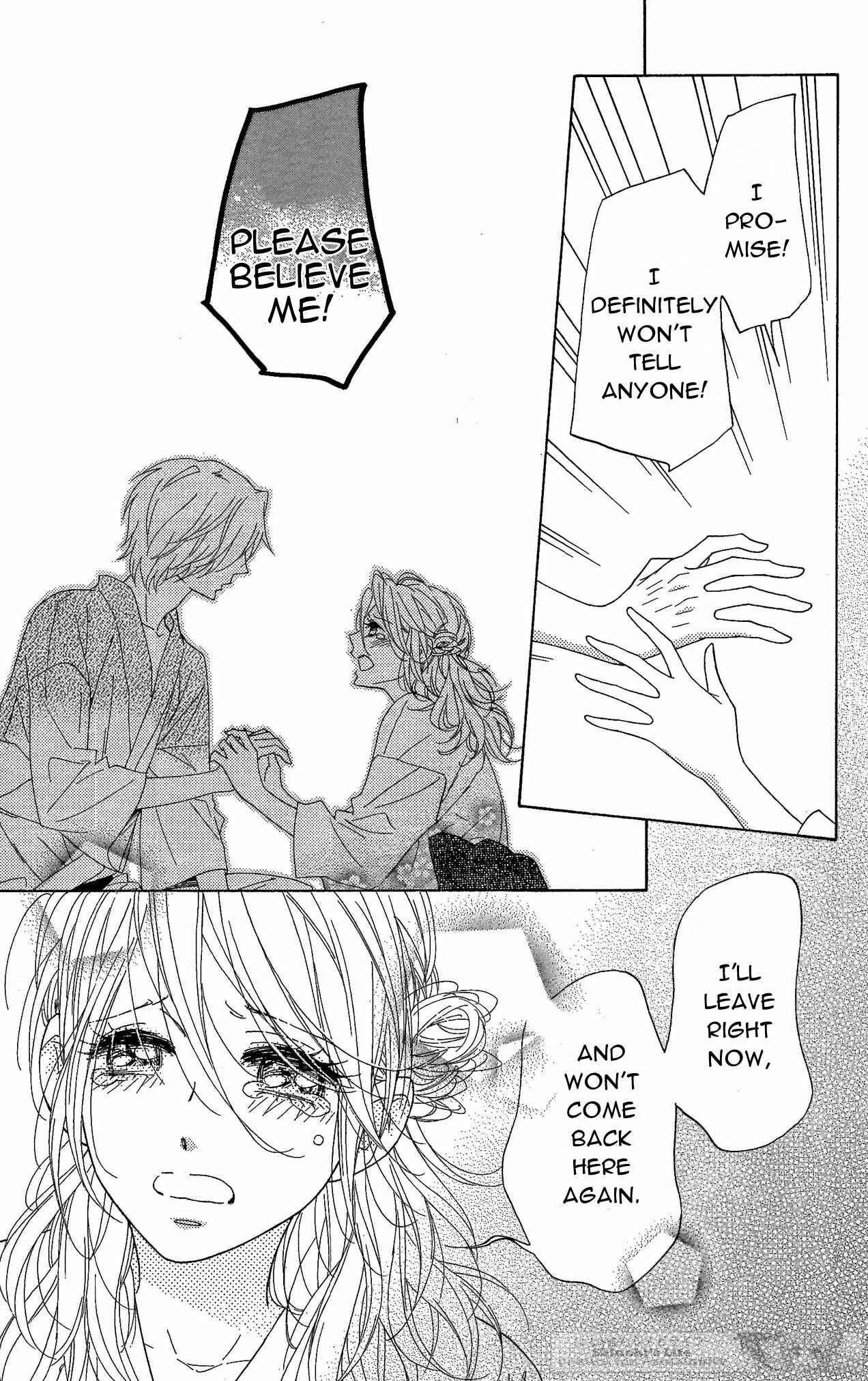 Page 19 Chapter 44 Shinobi Life